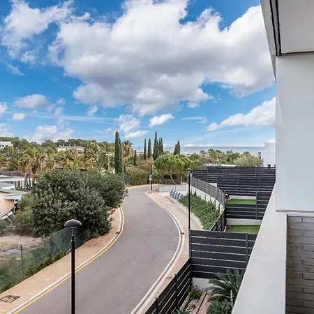 Apartamento La Cala L'Ametlla de Mar